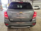 2019 Chevrolet Trax 1lt Серебряный vin: KL7CJPSB6KB814840
