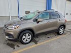 2021 Chevrolet Trax 1lt Brown vin: KL7CJPSB7MB300109