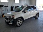2022 Chevrolet Trax 1lt White vin: KL7CJPSM0NB533686