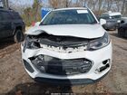 2022 Chevrolet Trax Awd Lt Белый vin: KL7CJPSM2NB534998