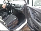 2022 Chevrolet Trax Awd Lt Белый vin: KL7CJPSM2NB534998