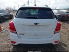 2022 Chevrolet Trax Awd Lt Белый vin: KL7CJPSM2NB534998