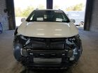 2022 Chevrolet Trax 1lt Белый vin: KL7CJPSM3NB562180