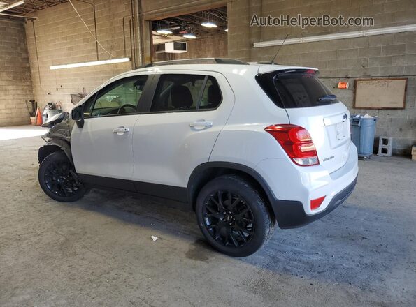 KL7CJPSM3NB562180 2022 CHEVROLET TRAX Белый Задняя левая четверть