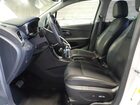 2022 Chevrolet Trax 1lt Белый vin: KL7CJPSM3NB562180
