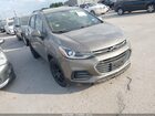 2022 Chevrolet Trax Awd Lt Brown vin: KL7CJPSM5NB542061