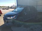2022 Chevrolet Trax 1lt Black vin: KL7CJPSM5NB561869