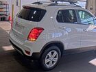 2022 Chevrolet Trax Awd Lt vin: KL7CJPSM6NB519792