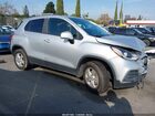 2022 Chevrolet Trax Awd Lt Silver vin: KL7CJPSM7NB523687