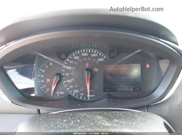 KL7CJPSM8NB569481 2022 CHEVROLET TRAX Белый Вид задних сидений
