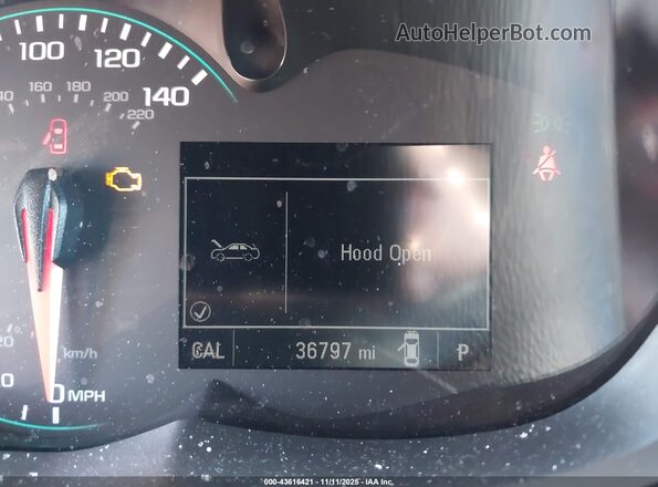 KL7CJPSM8NB569481 2022 CHEVROLET TRAX Белый 