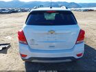 2022 Chevrolet Trax Awd Lt Белый vin: KL7CJPSM8NB569481