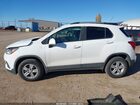 2022 Chevrolet Trax Awd Lt Белый vin: KL7CJPSM8NB569481