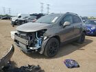 2022 Chevrolet Trax 1lt Коричневый vin: KL7CJPSM9NB561714