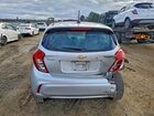 2017 Chevrolet Spark Ls Серебряный vin: KL8CB6SA0HC734883
