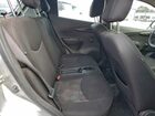 2017 Chevrolet Spark Ls Серебряный vin: KL8CB6SA0HC734883