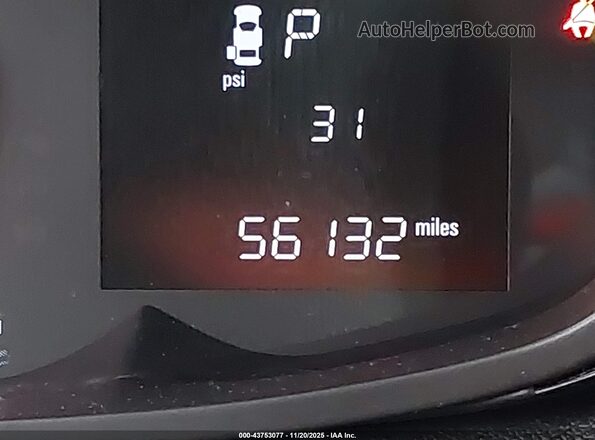 KL8CB6SA0HC839472 2017 CHEVROLET SPARK Синий Вид щитка приборов