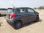 2018 Chevrolet Spark Ls Серый vin: KL8CB6SA0JC480338