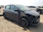 2018 Chevrolet Spark Ls Серый vin: KL8CB6SA0JC480338