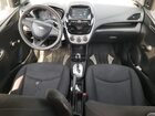 2018 Chevrolet Spark Ls Серый vin: KL8CB6SA0JC480338