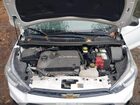 2018 Chevrolet Spark Ls Cvt White vin: KL8CB6SA2JC451519