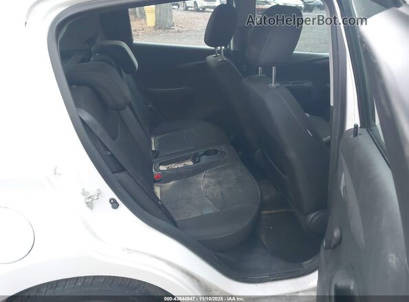 KL8CB6SA2JC451519 2018 CHEVROLET SPARK White Widok naklejki z numerem VIN