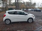 2018 Chevrolet Spark Ls Cvt White vin: KL8CB6SA2JC451519