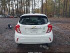 2018 Chevrolet Spark Ls Cvt White vin: KL8CB6SA2JC451519