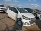 2021 Chevrolet Spark Fwd Ls Automatic White vin: KL8CB6SA2MC702625