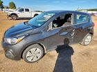 2018 Chevrolet Spark Ls Charcoal vin: KL8CB6SA3JC432235
