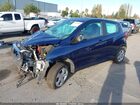 2022 Chevrolet Spark Fwd Ls Automatic Dark Blue vin: KL8CB6SA6NC030389