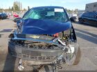 2022 Chevrolet Spark Fwd Ls Automatic Dark Blue vin: KL8CB6SA6NC030389