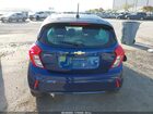 2022 Chevrolet Spark Fwd Ls Automatic Dark Blue vin: KL8CB6SA6NC030389
