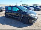 2020 Chevrolet Spark Fwd Ls Automatic Black vin: KL8CB6SA8LC432542