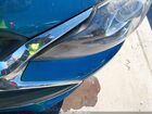 2021 Chevrolet Spark Fwd Ls Automatic Синий vin: KL8CB6SA8MC704749