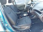 2021 Chevrolet Spark Fwd Ls Automatic Синий vin: KL8CB6SA8MC704749