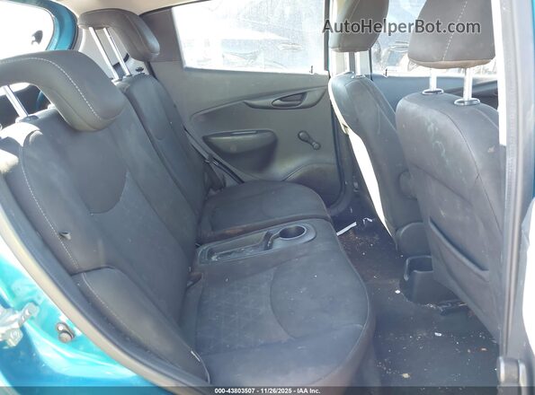 KL8CB6SA8MC704749 2021 CHEVROLET SPARK Синий Вид наклейки с VIN-кодом
