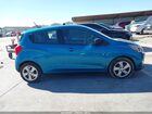 2021 Chevrolet Spark Fwd Ls Automatic Синий vin: KL8CB6SA8MC704749
