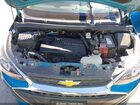 2021 Chevrolet Spark Fwd Ls Automatic Синий vin: KL8CB6SA8MC704749