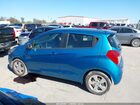 2021 Chevrolet Spark Fwd Ls Automatic Синий vin: KL8CB6SA8MC704749