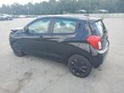 2018 Chevrolet Spark Ls Black vin: KL8CB6SA9JC461111