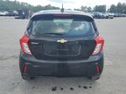2018 Chevrolet Spark Ls Black vin: KL8CB6SA9JC461111