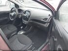 2019 Chevrolet Spark Ls Cvt Фиолетовый vin: KL8CB6SA9KC811175