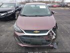 2019 Chevrolet Spark Ls Cvt Фиолетовый vin: KL8CB6SA9KC811175