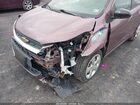 2019 Chevrolet Spark Ls Cvt Фиолетовый vin: KL8CB6SA9KC811175