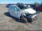 2022 Chevrolet Spark Fwd 1lt Manual White vin: KL8CC6SA8NC023604
