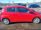 2017 Chevrolet Spark 1lt Cvt Красный vin: KL8CD6SA0HC758224