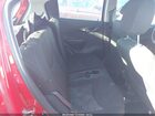 2017 Chevrolet Spark 1lt Cvt Красный vin: KL8CD6SA0HC758224