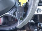 2017 Chevrolet Spark 1lt Cvt Красный vin: KL8CD6SA0HC758224
