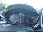 2017 Chevrolet Spark 1lt Cvt Красный vin: KL8CD6SA0HC758224